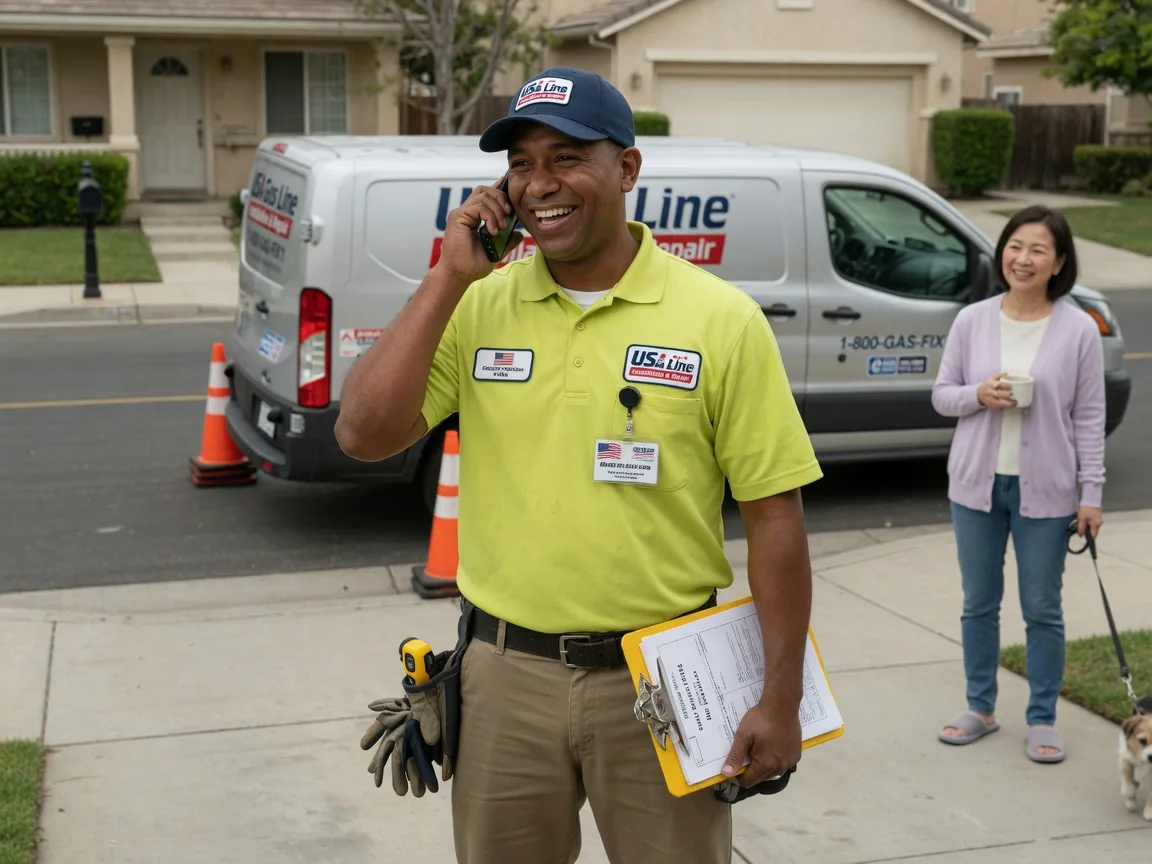 Gas Line Installation Tokio, ND FAQs
